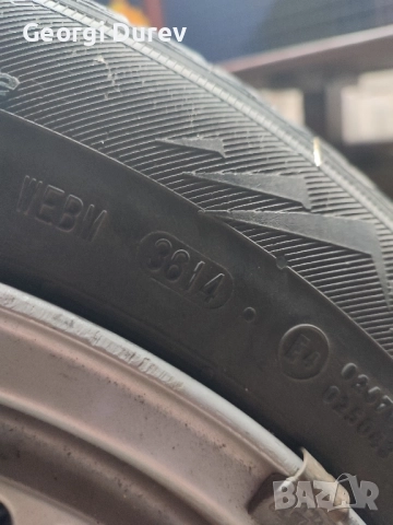 Джанти BMW STYLE 17 с гуми , снимка 14 - Гуми и джанти - 52030929