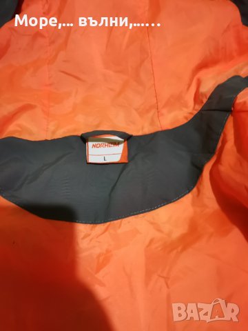 Ново мъжко яке Norheim ветровка - L #019, снимка 3 - Якета - 38671915