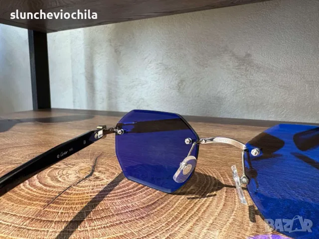 Слънчеви очила Cartier CT0439S, снимка 6 - Слънчеви и диоптрични очила - 49763472