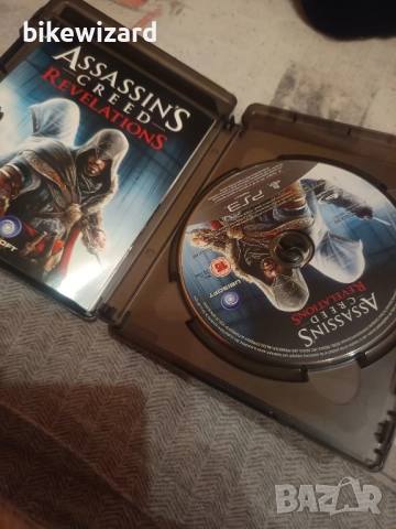 Assassin's Creed PS3 игра , снимка 2 - Игри за PlayStation - 51773282