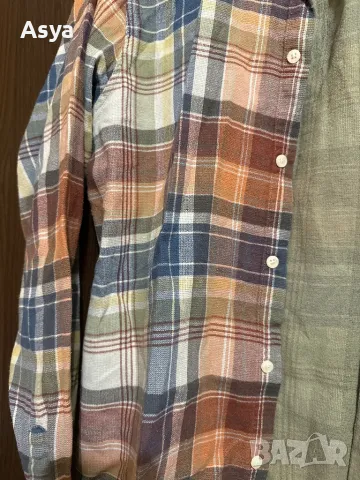 Мъжка риза green effort, снимка 5 - Ризи - 48092256