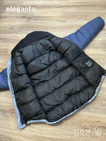 Висок клас мъжка пухенка Helsport Кvitfjell Alpine Winter Jacket , L размер - гъши пух  , снимка 12 - Якета - 53355359