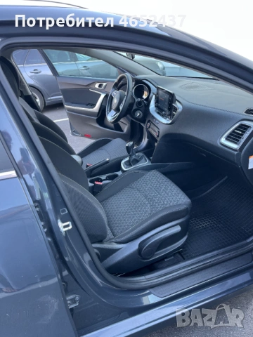 Kia Ceed SW 1.6D 48V Hybrid Comfort, снимка 7 - Автомобили и джипове - 53691003