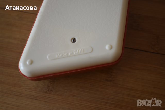 Немски детски музикален инструмент Триола 1980 г, снимка 3 - Други - 41004645