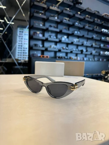 очила с черен обикновен калъф и ув защита christian dior ysl saint laurent, снимка 10 - Слънчеви и диоптрични очила - 50741897