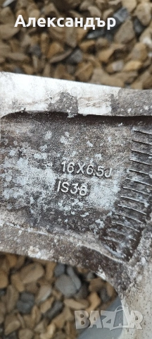 5/105/16 Опел Мока , снимка 9 - Гуми и джанти - 53210422