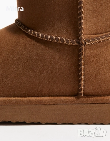 Дамски боти с мека вътрешност, снимка 5 - Дамски боти - 52807094