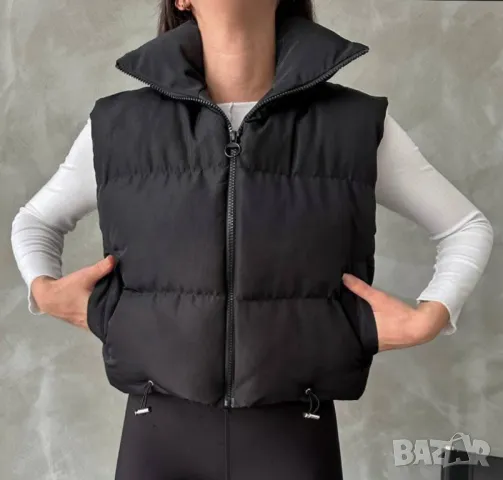 дамски елек , снимка 3 - Елеци - 50425929