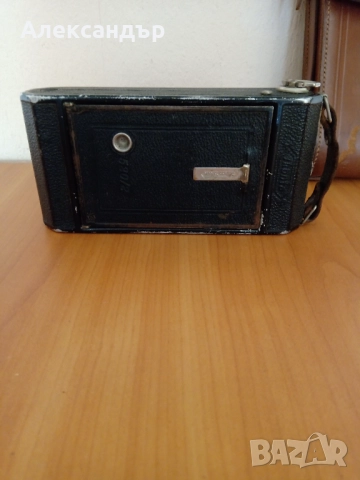 Фотоапарат ZEISS IKON, снимка 8 - Фотоапарати - 52412819