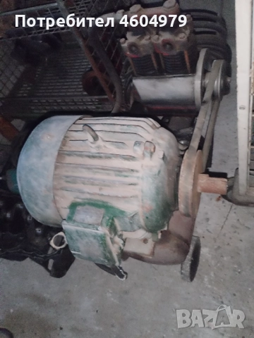 Трифазен ел.двигател