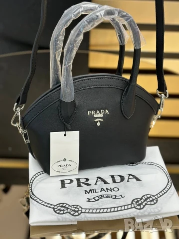 чанти prada, снимка 5 - Чанти - 50684272
