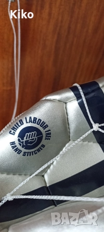 Футболна топка - размер 5, снимка 4 - Футбол - 52672262