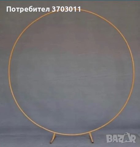 Арка за балони под наем, снимка 1 - Декорация - 42376527