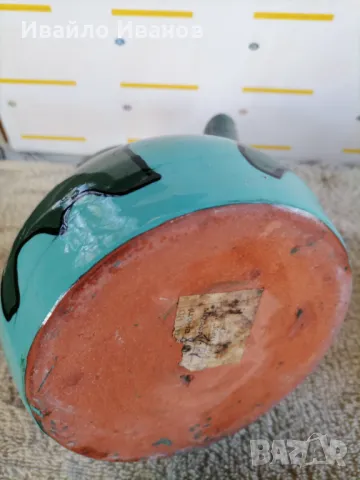 Керамичен сервиз за кафе, снимка 2 - Сервизи - 48030565