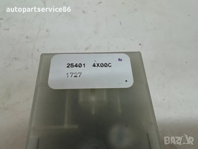 Преден десен превключвател за електрически прозорец 254014X00C за Nissan Pathfinder 2.5 DCI 2009, снимка 2 - Части - 55889497