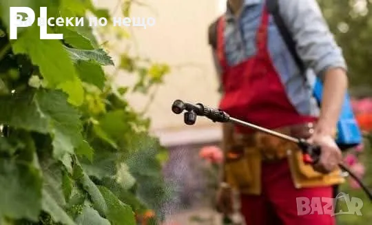 Акумулаторна лозопръскачка, елекрическа PP 16 литра