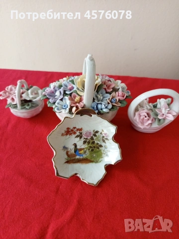 вазички и декорации, снимка 9 - Декорация за дома - 53681529