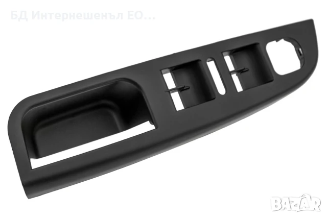 1K4868049B  Вътрешна предна лява дръжка за врата, VW, Golf 5 6, Jetta, Черен