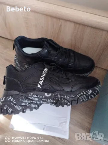 Дамски обувки 39 номер, снимка 6 - Дамски ежедневни обувки - 47577406