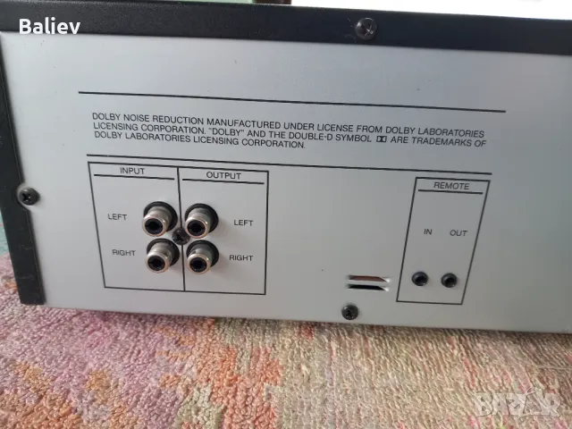 HARMAN KARDON TD4200 STEREO CASSETTE DECK , снимка 3 - Декове - 49184593