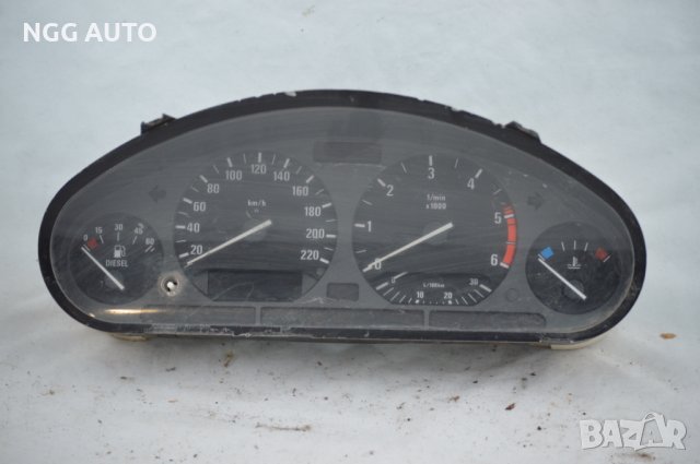 Табло Километраж за BMW E36, Motometer, 9 2203 010 45, 9220301045, 8 357 768, 616 058 3044, 8357768,