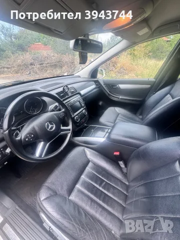 Мерцедес R300 2009г, снимка 3 - Автомобили и джипове - 55940562