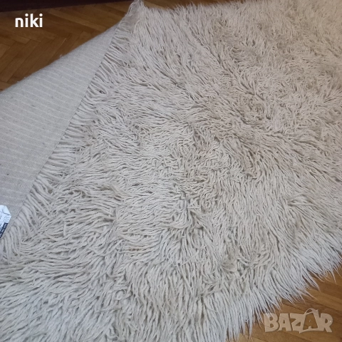 Родопски китеник. чиста вълна+ 2 малки парчета. 2 броя одеяла. 