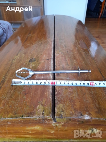 Стара щипка за лед #7, снимка 2 - Други ценни предмети - 51953704