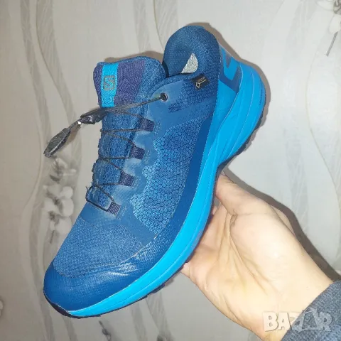Salomon XA Elevate GTX Gore-Tex номер 42 водоустойчиви обувки маратонки 