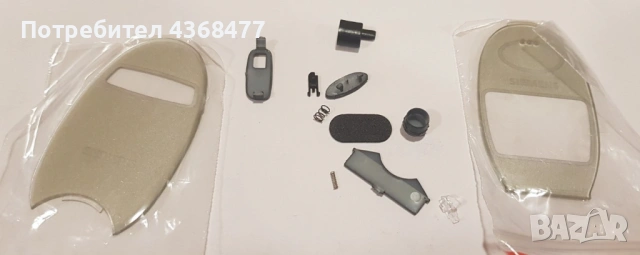 ПАНЕЛИ за SIEMENS CL50,CL55,CF62,CL75,CF75,CFX65,CF110,SL65, снимка 2 - Резервни части за телефони - 50604805