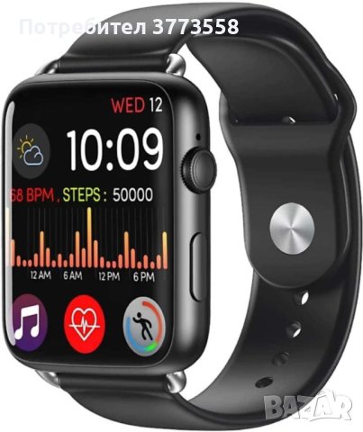  Продавам Smartwatch DM20c 1.88 инча