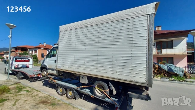 Рено Маскот 160 коня, снимка 8 - Части - 50548326