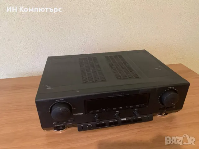 Продавам 5.1 ресийвър Philips FR931, снимка 3 - Ресийвъри, усилватели, смесителни пултове - 49587584