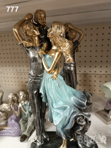 статуетка , снимка 3 - Статуетки - 44670548