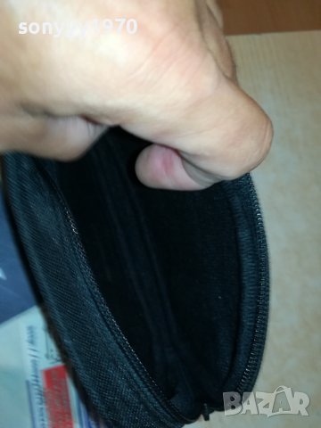 SENNHEISER-МЕК КЕЙС С ЦИП-ВНОС ФРАНЦИЯ 2008231058, снимка 8 - Слушалки и портативни колонки - 41908716