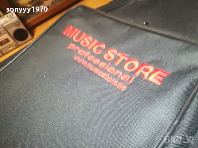 калъф за китара от germany 0206231552, снимка 4 - Китари - 40917143