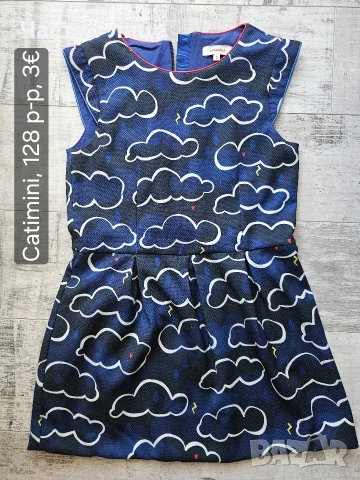 Детски рокли, снимка 5 - Детски рокли и поли - 35106649