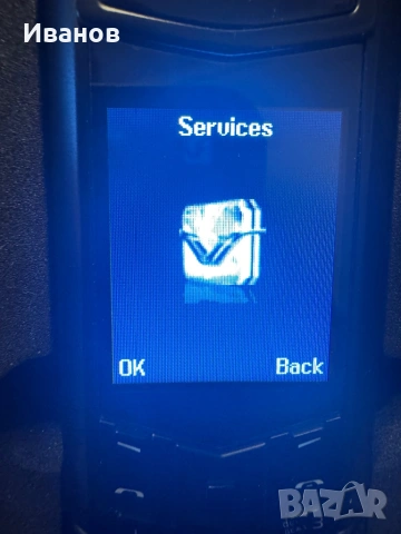 Vertu Signature S, снимка 5 - Vertu - 50017504