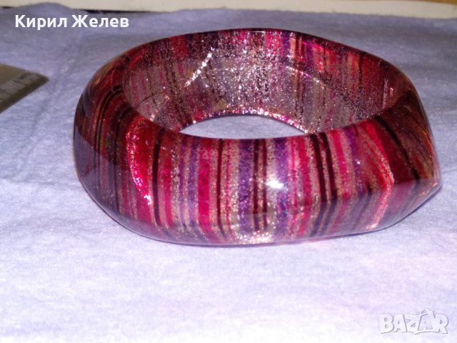 СТИЛНА ФЕШЪН - АРТ ЛЯТНА ДИЗАЙНЕРСКИ МОДЕЛ ГРИВНА 16103, снимка 9 - Гривни - 41191836