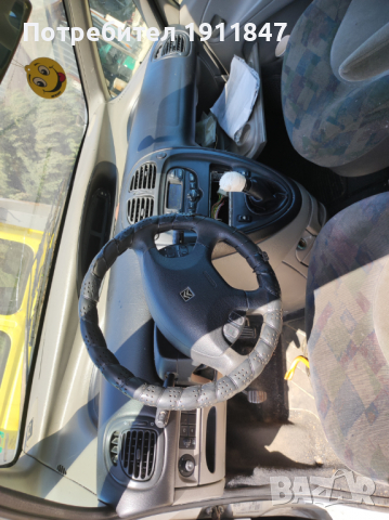 Citroen Xsara Picasso/Ситроен Ксара Пикасо, снимка 4 - Автомобили и джипове - 36479287