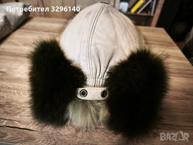 Руски шапки от естествена кожа , снимка 2 - Шапки - 53179215