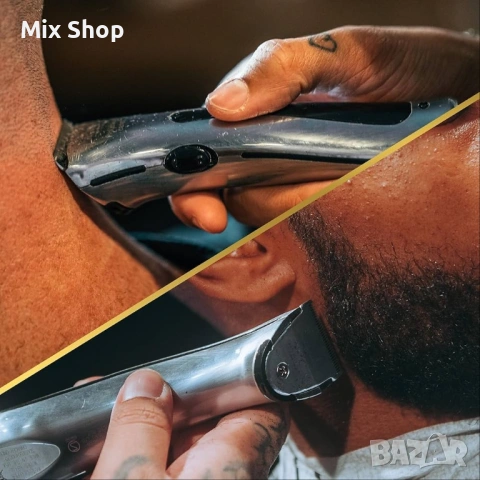 Контурна машинка за подстригване Wahl Beret Pro-Lithium, снимка 5 - Друга електроника - 53186351