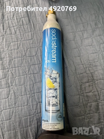 SodaStream – уред за газирана вода