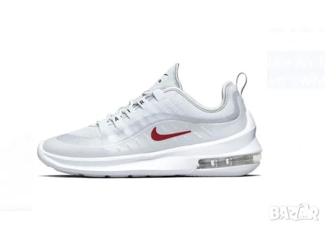  Nike Air Max Axis ‘Pure Platinum номер 40 оригинални маратонки , снимка 6 - Маратонки - 49800252