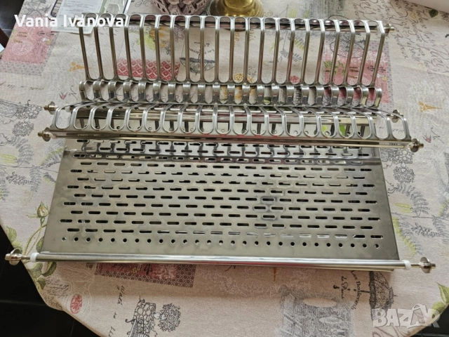 Сушилня за чинии за вграждане, снимка 2 - Сушилни - 51616708