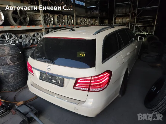 мерцедес е212 фейслифт 2014 на части, снимка 6 - Автомобили и джипове - 47920963
