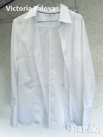 Елегантна дамска риза SEIDENSTICKER серия черна роза, снимка 4 - Ризи - 41099973