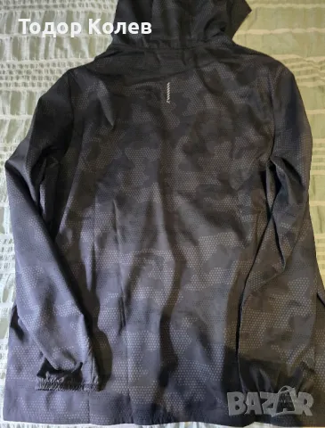 Puma,мъжко водоустойчиво яке с качулка, снимка 5 - Якета - 50387012