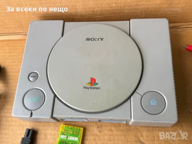 ХАКНАТ Плейстейшън 1 , Playstation 1 , PS1, снимка 4 - PlayStation конзоли - 50717104