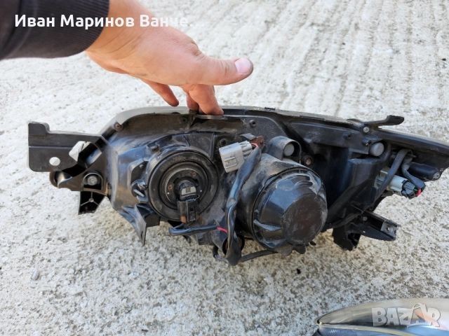 Фарове за Субару импреза 2008 до 2014, снимка 4 - Части - 52158837